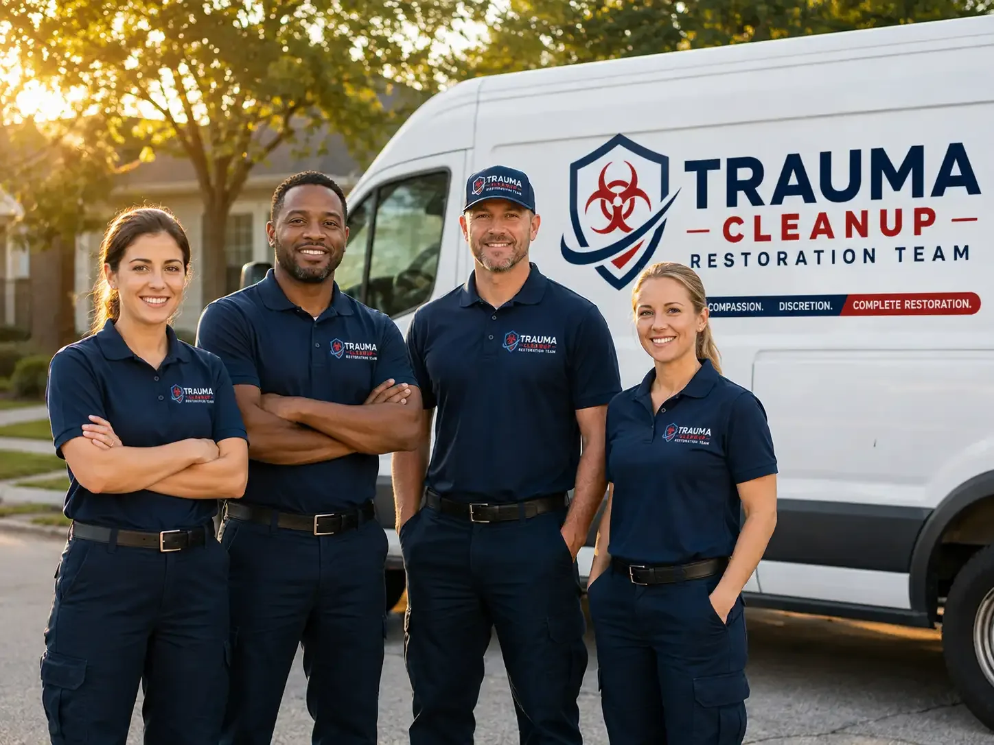 Trauma Cleanup company in Woodworth, ND