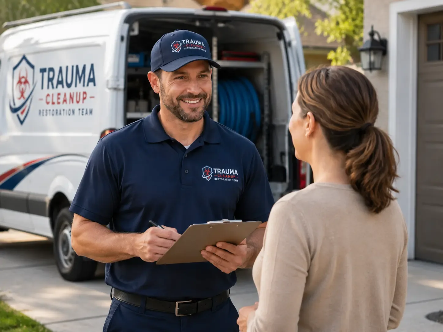 Trauma Cleanup Woodworth, ND FAQs